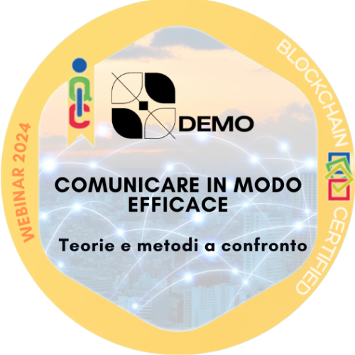 COMUNICARE IN MODO EFFICACE - WEBINAR